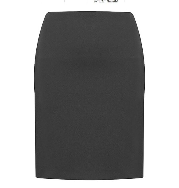 Ysgol Greenhill Steel Grey Designer Straight Skirt - Tees R Us ...
