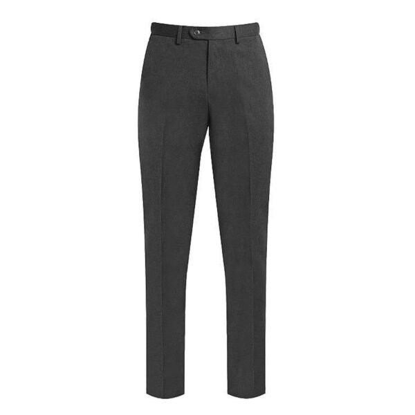 Ysgol Greenhill Steel Grey Signature Boys Contemporary Trousers - Tees ...