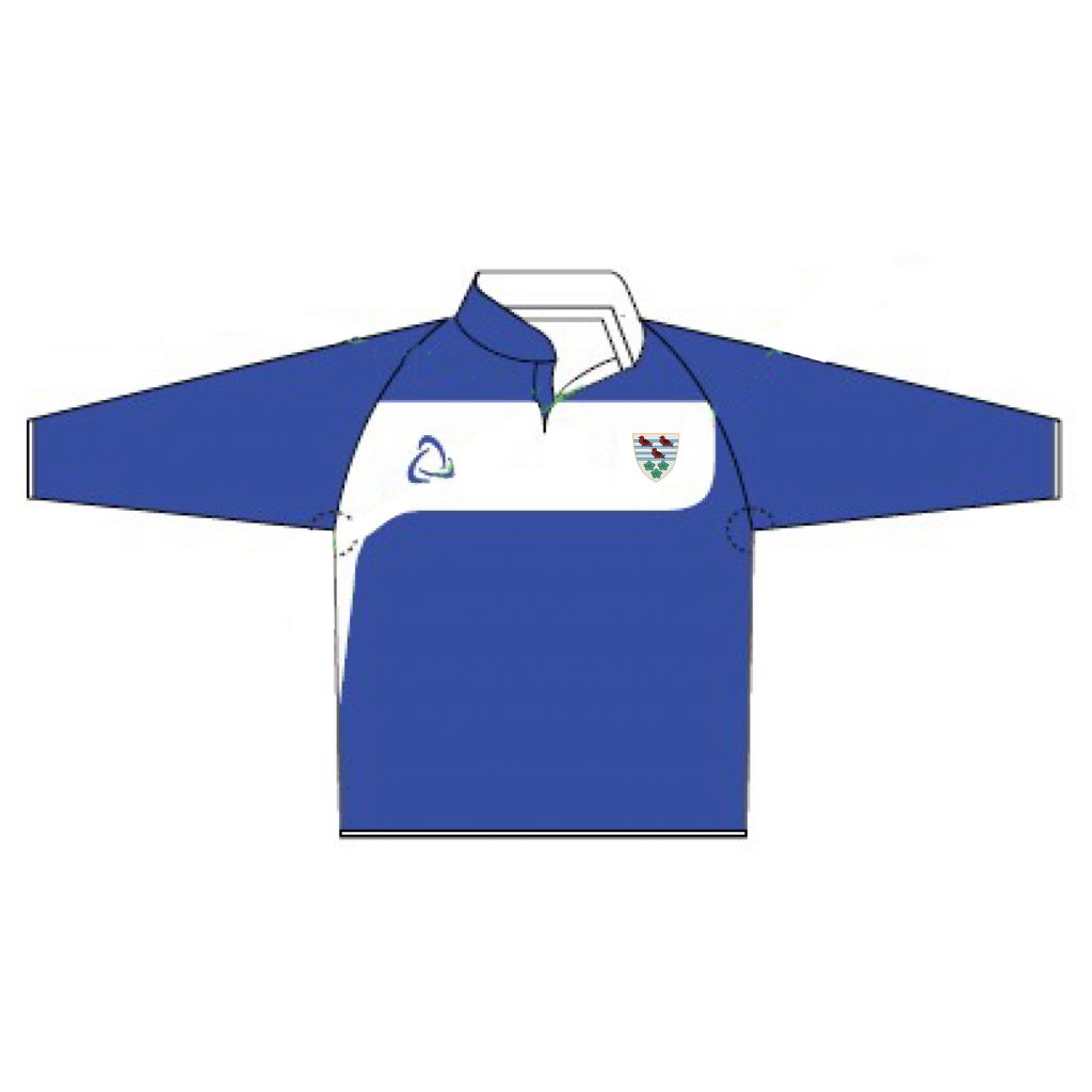 Ysgol Greenhill Boys Rugby Shirt Tees R Us Embroidery and Print