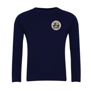 Ysgol Portfield | Portfield School Unisex Navy Sweatshirt