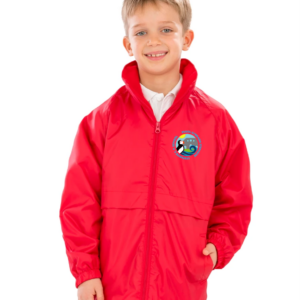 Stepaside CP School Kids Micro Fleece Lined Jacket