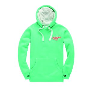 Merched y Mor Gundrop Green Premium Hoodie