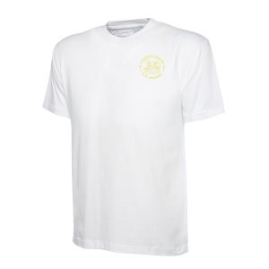 Coastlands C.P. School White PE T Shirt