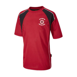 Ysgol Harri Tudur Boys PE Top - Compulsory Year 7