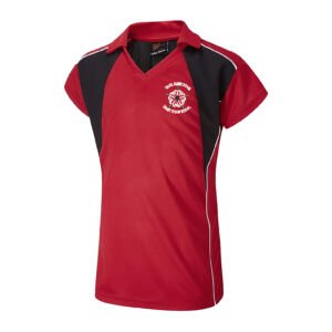 Ysgol Harri Tudur Girls PE Polo - Compulsory Year 7