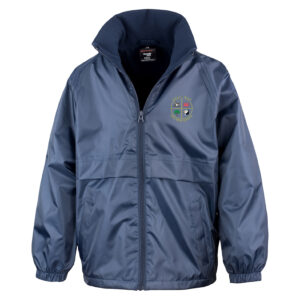 Ysgol Gelli Aur | Golden Grove School Micro Fleece Lined Jacket