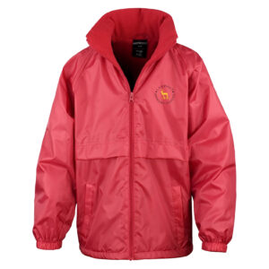 Lamphey CP School Kids Micro Fleece Lined Jacket