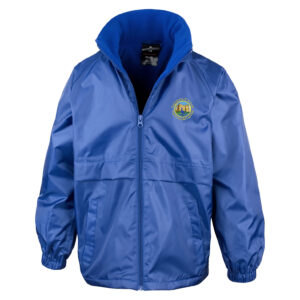 Sageston Community Primary School Micro Fleece Lined Jacket
