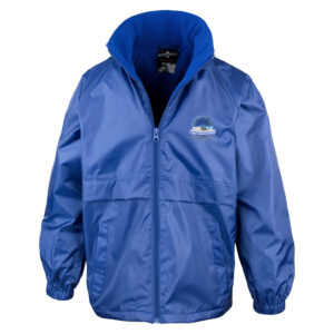 Ysgol Gelliswick VC School Micro Fleece Lined Jacket