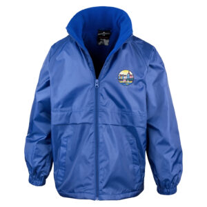 Tenby Church In Wales School Micro Fleece Lined Jacket