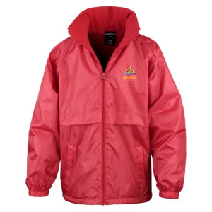 Fenton CP School Micro Fleece Lined Jacket