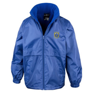 Monkton Priory Community School Micro Fleece Lined Jacket