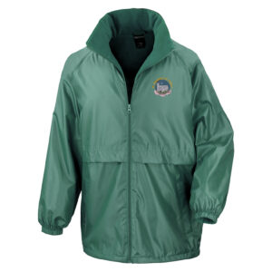 St Oswald V.A School Micro Fleece Lined Jacket