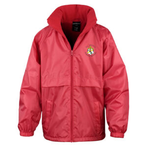 St. Aidan's School Micro Fleece Lined Jacket
