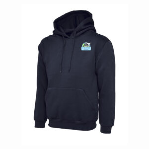 St Florence VC Church in Wales School Unisex Hooded Sweatshirt